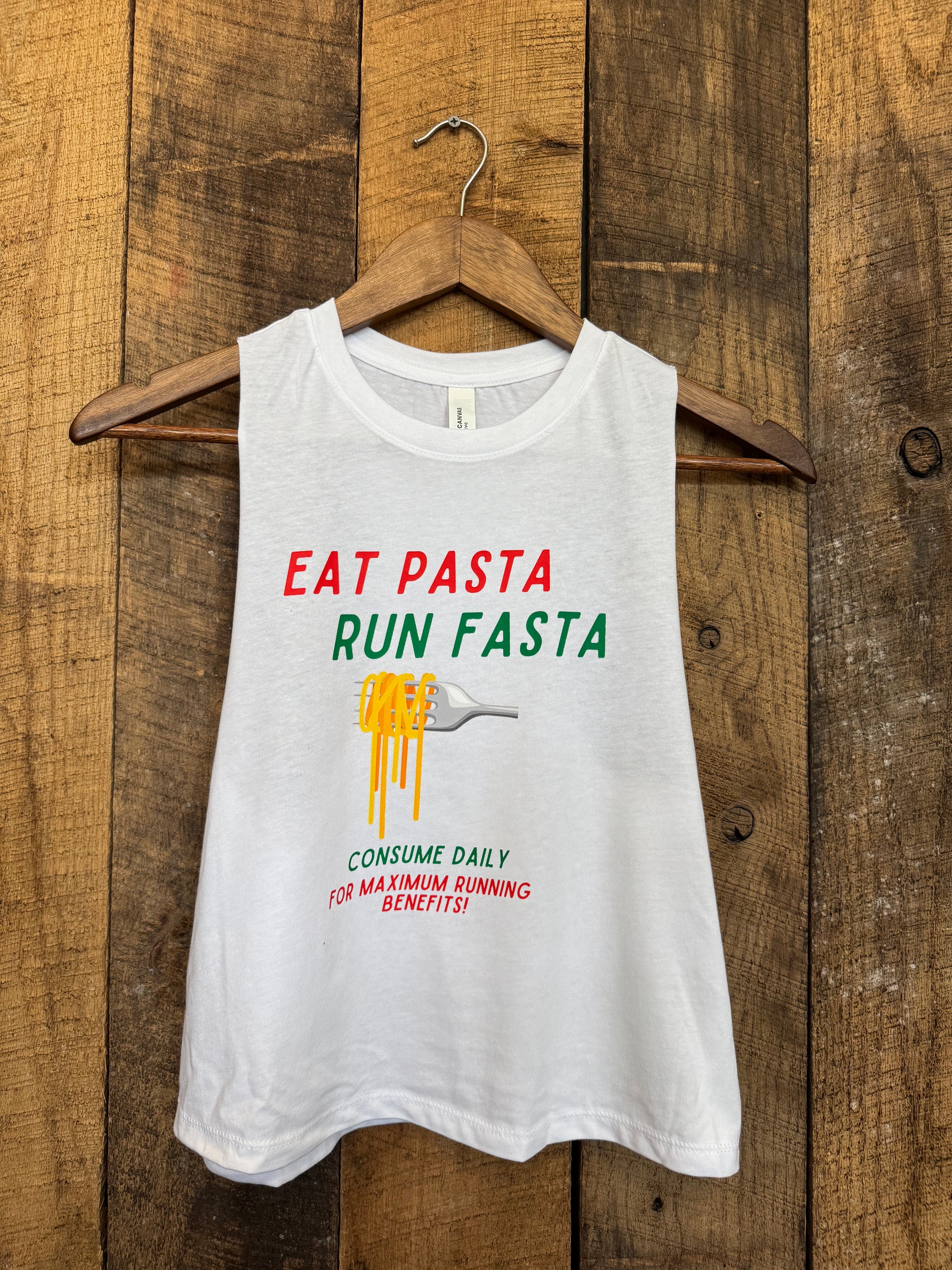 Eat Pasta, Run Fasta | PLXRC